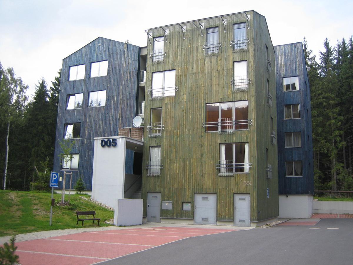 Apartmán Harrachov ADOS 005 Mumlava Exterior foto
